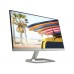 HP 24fw 23.8 inch Ultraslim Full HD IPS LCD Monitor White