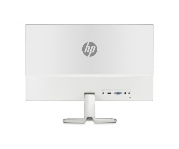 HP 24fw 23.8 inch Ultraslim Full HD IPS LCD Monitor White
