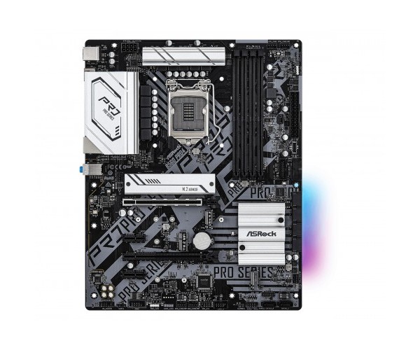 ASRock B560 Pro4 10th and 11th Gen ATX Motherboard