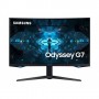Samsung Odyssey G7 LC32G75TQS 32 inch 240Hz Curved Gaming Monitor