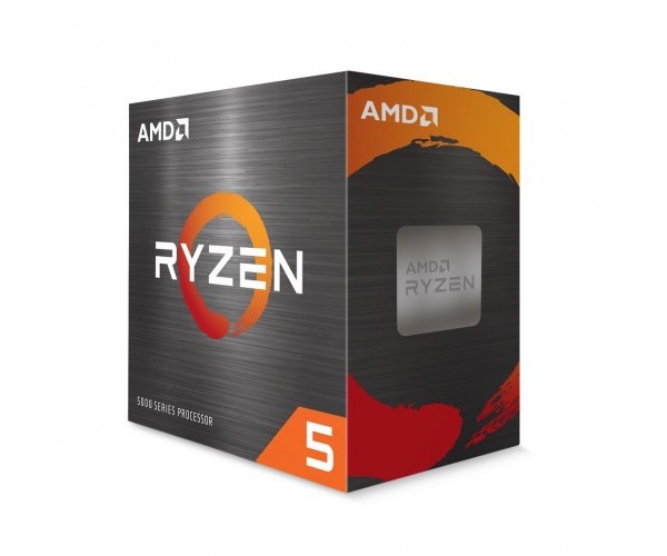 AMD Ryzen 5 5600GE Processor with Radeon Graphics