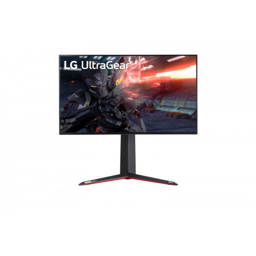 LG 27GN950-B 27 inch 4K UHD Nano IPS Ultragear 144Hz G-SYNC Gaming Monitor