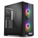 Lian Li LANCOOL 215 RGB ATX Gaming Case (Black)
