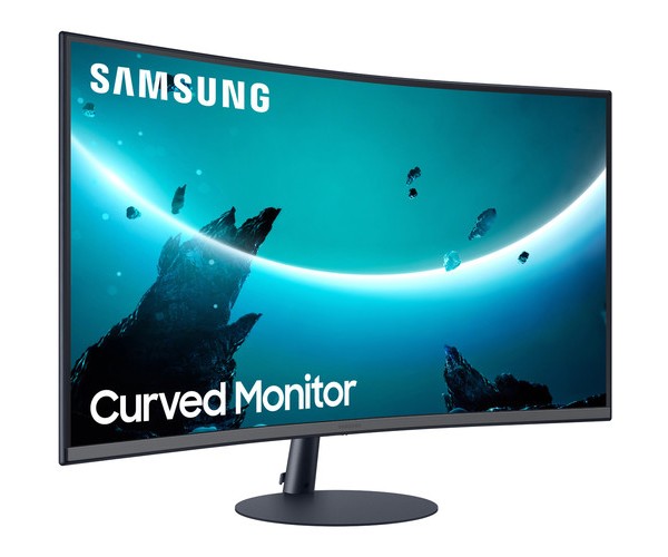Samsung C27T55 27 inch 16:9 FreeSync Curved Monitor