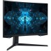 Samsung Odyssey C27G75TQSW 27 inch G-Sync 240Hz Curved 2k LED Gaming Monitor