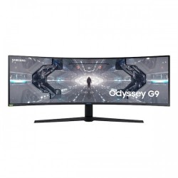 Samsung Odyssey C49G95TSSW 49 inch G-Sync 240Hz Curved 2k Gaming Monitor
