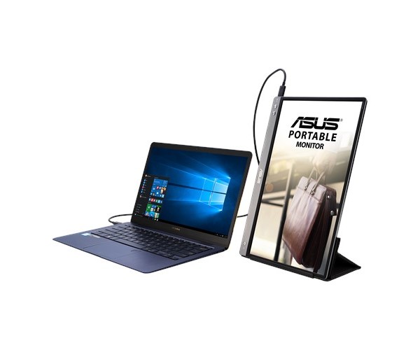 ASUS ZenScreen MB14AC 14 inch USB Type-C IPS Full HD Monitor