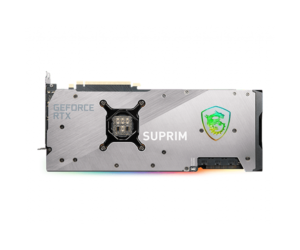 MSI GeForce RTX 3080 SUPRIM X 10G Graphics Card
