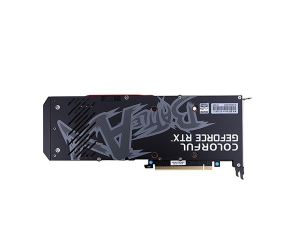 Colorful GeForce RTX 3080 Ti NB-V 12GB Graphics Card