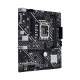 Asus Prime H610m-e D4 Mic-atx 12th Gen Ddr4 Intel Motherboard