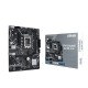 Asus Prime H610m-e D4 Mic-atx 12th Gen Ddr4 Intel Motherboard