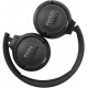 JBL TUNE 510BT Black Wireless On-Ear Headphone