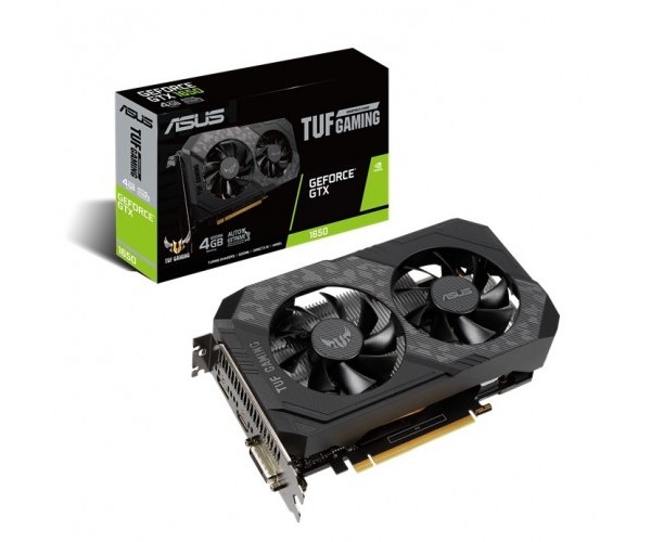 Asus TUF Gaming GeForce GTX 1650 4GB GDDR6 Graphics Card