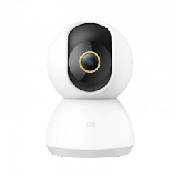 Mi MJSXJ09CM 360 Degree 2K White Home Security Dome Wi-Fi IP Camera