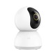 Mi MJSXJ09CM 360 Degree 2K White Home Security Dome Wi-Fi IP Camera
