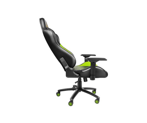 Antec T1 Sport Gaming Chair (GREEN)