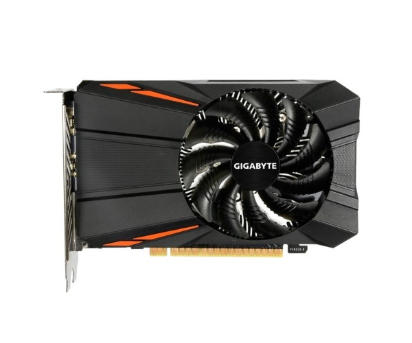 Gigabyte GeForce GTX 1050 Ti D5 4GB (rev1.0/ rev1.1/ rev1.2) GDDR5 Graphic Card
