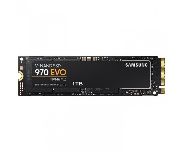Samsung 970 EVO 1TB M.2 2280 PCIe SSD