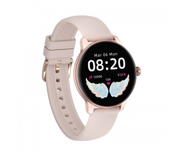 Xiaomi Kieslect L11 Lady Single Belt Smart Watch Global Version