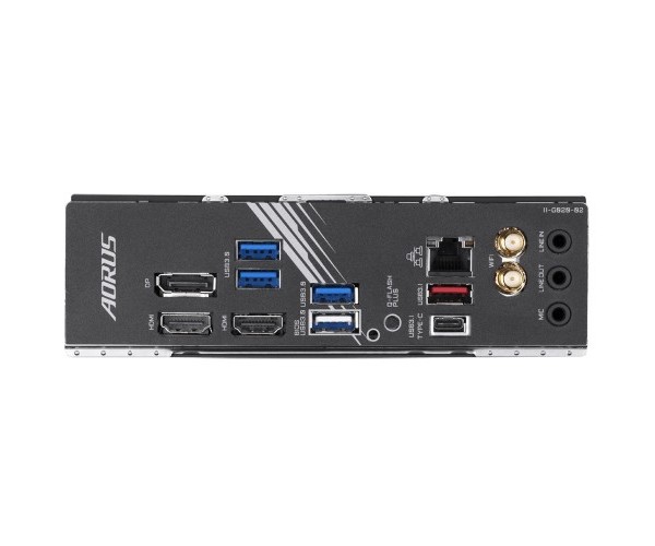 Gigabyte X570 I Aorus Pro Wi-Fi AMD Mini-ITX Motherboard