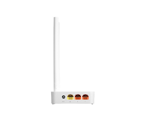 TOTOLINK N200RE 300 Mbps 2 Antenna 2000sqft 2.4GHz N Router (15 to 25 User)