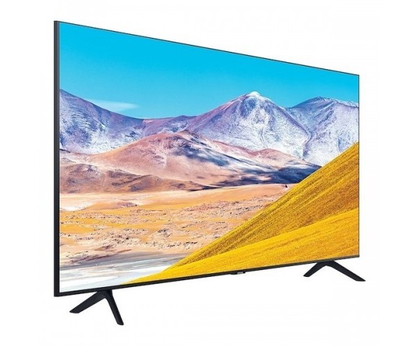 Samsung 65TU8000 65 inch Crystal UHD 4K Smart LED TV