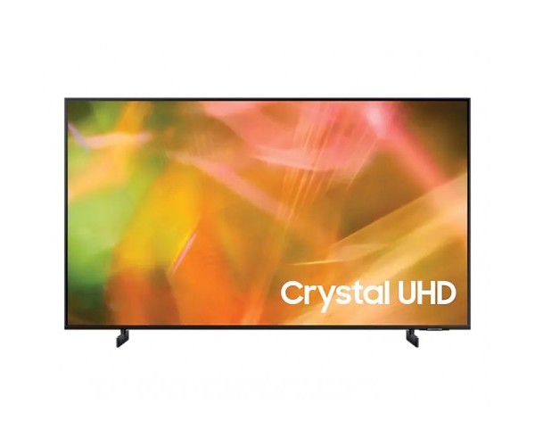 Samsung 65AU8000 65 Inch Crystal UHD 4K Smart TV