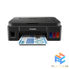 Canon Pixma G3800 Efficient INK Tank Wireless All In One Printer