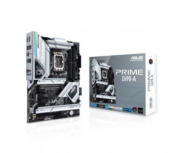 Asus Prime Z690-A Intel 12th Gen ATX Motherboard