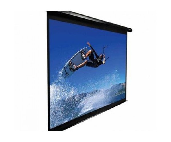 Dopah/Apollo 96”x 96” Electric Projection Screen