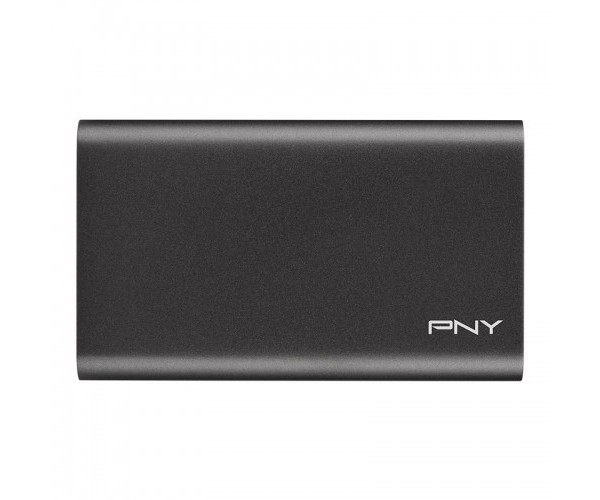 PNY Elite 480GB USB 3.1 Portable SSD