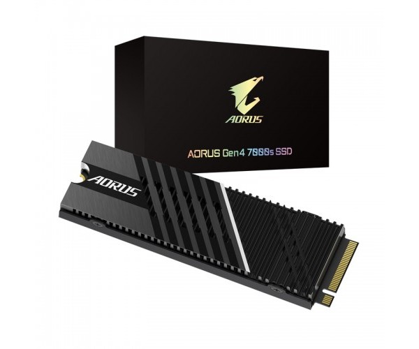 Gigabyte AORUS 7000s 1TB NVMe Gen4 M.2 SSD