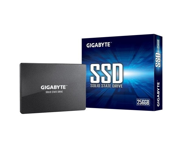 GIGABYTE 256GB 2.5" SATA III 6Gbps Internal SSD