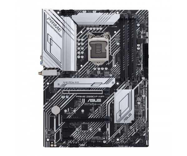 Asus Prime Z590-P Wi-Fi LGA1200 11TH & 10th gen ATX Motherboard