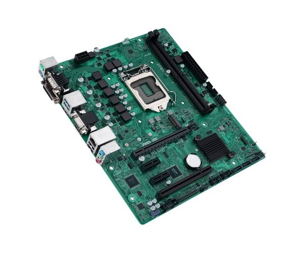 ASUS Pro H510M-C/CSM 10th & 11th Gen Micro-ATX Motherboard