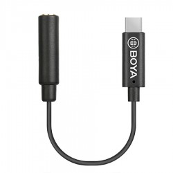 BOYA BY-K4 Type-C Adapter Cable for Android