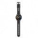 Imilab w12 smart watch dual strap edition (Black & red strap)