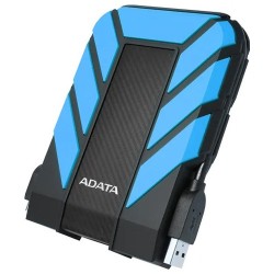 Adata HD710 Pro 2TB USB 3.2 Blue External Hard Drive
