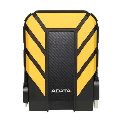 Adata HD710 Pro 2TB USB 3.2 Yellow External Hard Drive