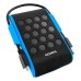 Adata HD720 2TB USB 3.2 Blue External Hard Drive