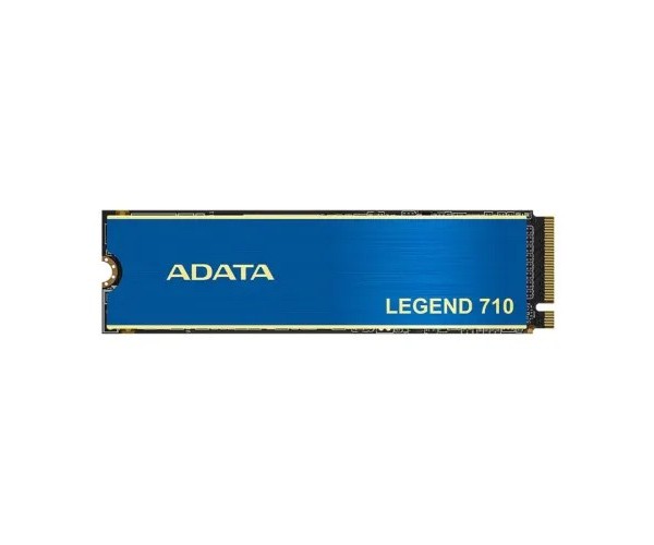 Adata LEGEND 710 512GB M.2 PCIe Gen3 x4 NVMe SSD