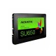 Adata SU650 2TB 2.5 Inch SATAIII SSD