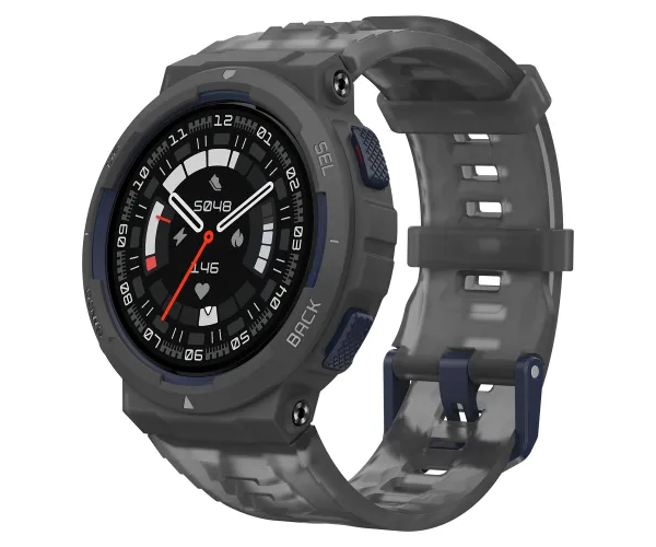 Amazfit Active Edge TFT display Bluetooth Calling Smart Watch