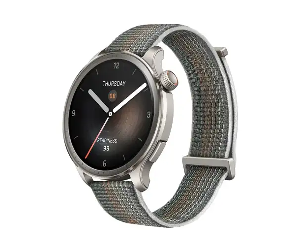 Amazfit Balance AMOLED Display Bluetooth Calling AI-Powered Fitness Smart Watch
