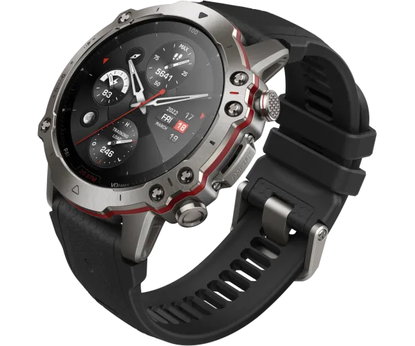 Amazfit Falcon 1.28-inch AMOLED Display Smartwatch