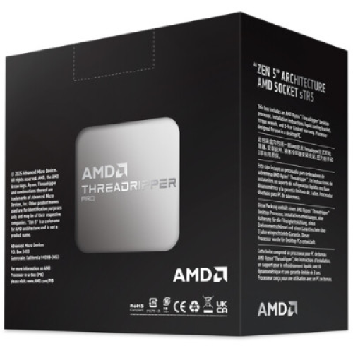 AMD Ryzen Threadripper PRO 9995WX Price in BD