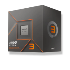 AMD Ryzen 3 8300G 4 Cores 8 Threads AM5 Desktop Processor with Radeon Graphics