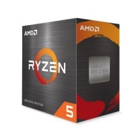 AMD Ryzen 5 5600G Processor with Radeon Graphics