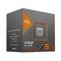 AMD Ryzen 5 8600G Processor with Radeon Graphics