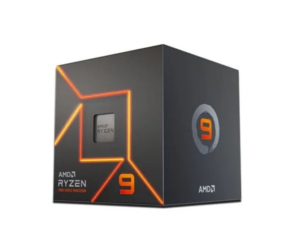 AMD Ryzen 9 7900 Gaming Processor